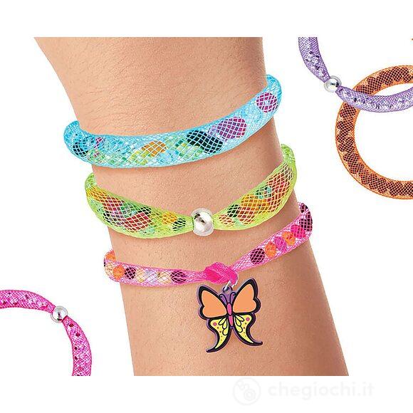 Set Crea i tuoi Braccialetti- Unicorn Magic. (F12571)