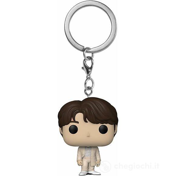 Portachiavi Funko Pop Pocket Keychain - BTS - Jin