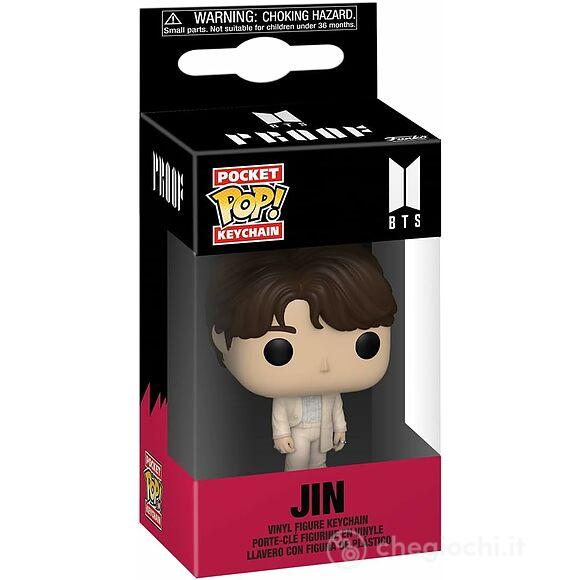 Portachiavi Funko Pop Pocket Keychain - BTS - Jin