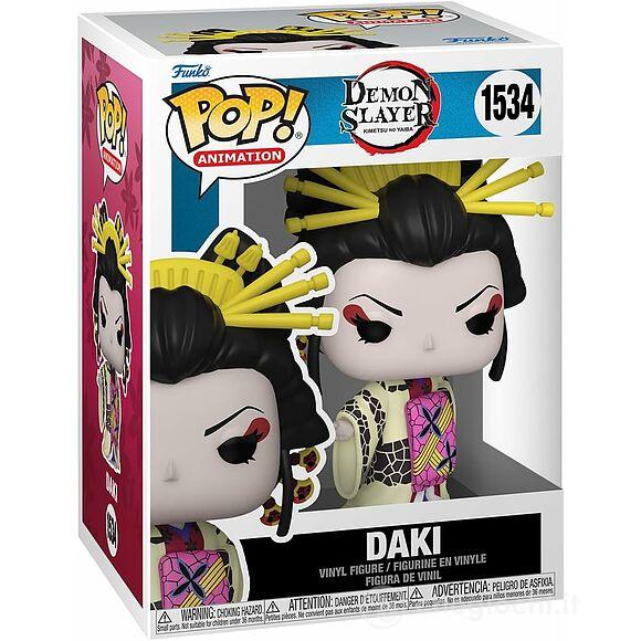 Funko Pop - Demon Slayer - Daki (1534)