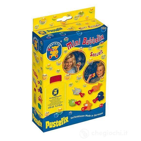 Bolle di sapone Mini BUBBELIX Seaworld 250 ml
