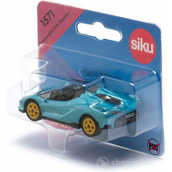 Lamborghini Sian Roadster (1571)