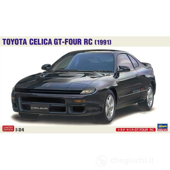 1/24 Toyota Celica Gt-Four Rc (HA20571)