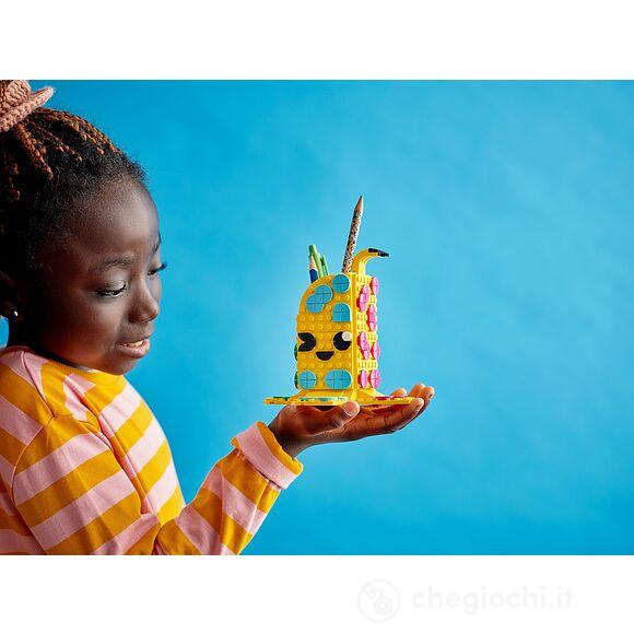 Simpatica banana - Portapenne - Lego Dots (41948)
