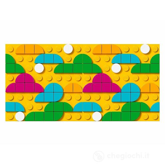 Simpatica banana - Portapenne - Lego Dots (41948)