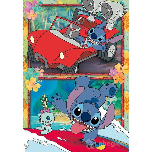 Disney Stitch puzzle 104 pezzi (27571)