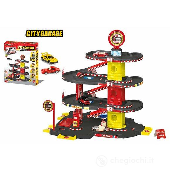 Garage 4 Livelli (GVC-0571)