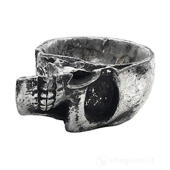 Half Skull Posacenere