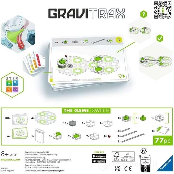 Gravitrax the Game Switch (25572)