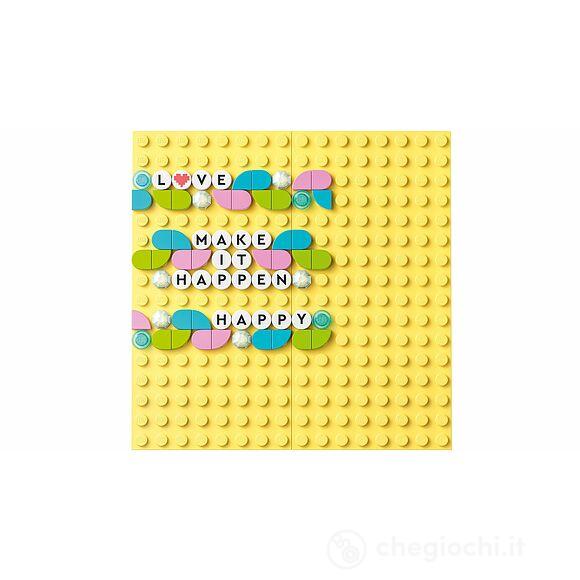 Multipack Bag Tag - Messaggi - Lego Dots (41949)