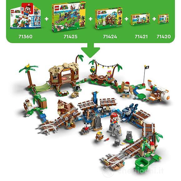 Pack di espansione Rambi il rinoceronte - Lego Super Mario (71420)
