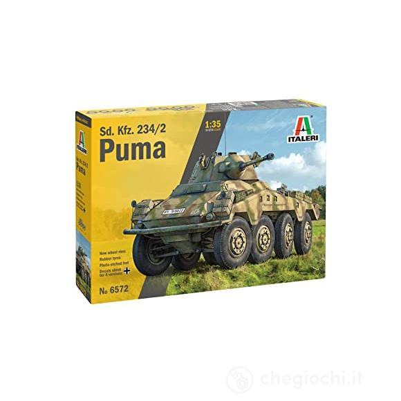 1/35 SD.KFZ. 234/2 PUMA (IT6572)