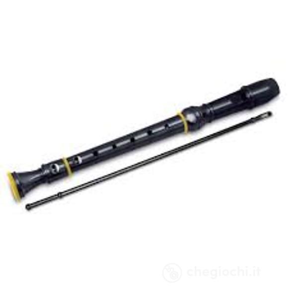 Flauto Dolce Soprano Diteggiatura Barocca