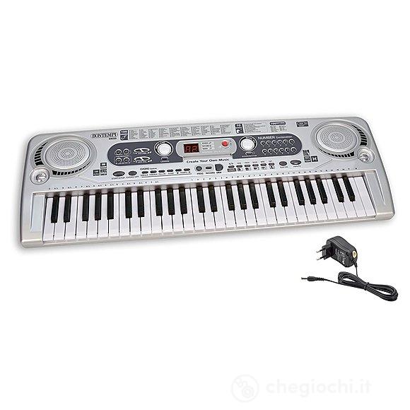 Tastiera Digitale 54 Tasti -USB (16 5415)