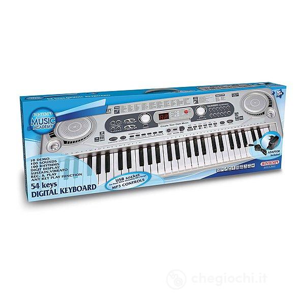 Tastiera Digitale 54 Tasti -USB (16 5415)