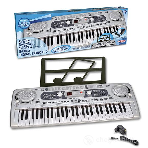 Tastiera Digitale 54 Tasti -USB (16 5415)