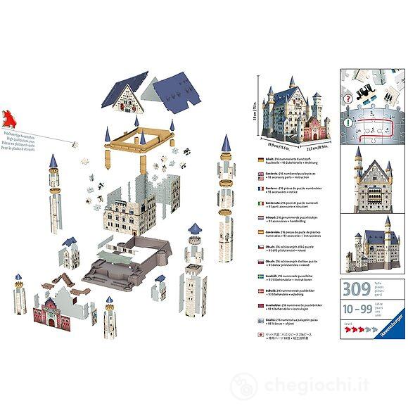 Castello Neuschwanstein