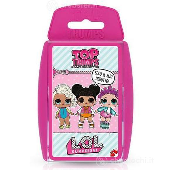 Top Trumps LOL Surprise (3573)