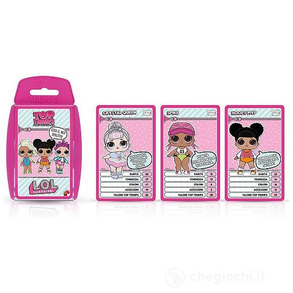 Top Trumps LOL Surprise (3573)