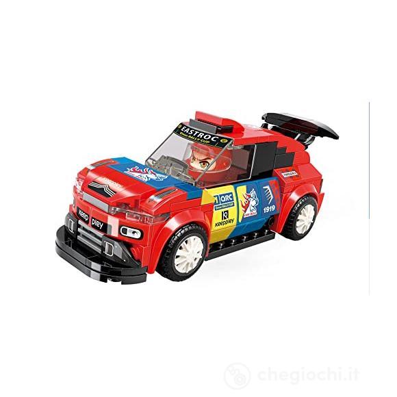 Qman Dragon Wrc-88 4201-5