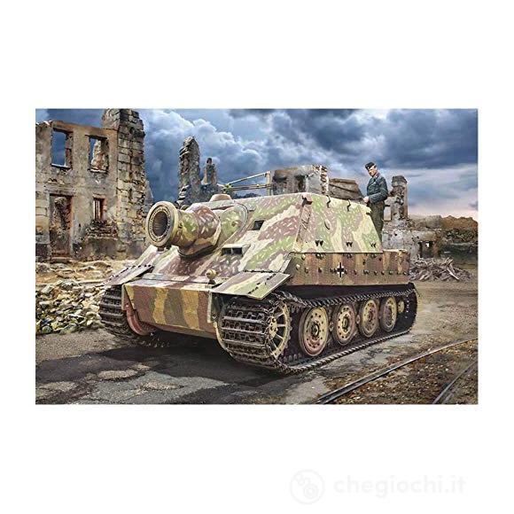 38 Cm Rw61 Aus Sturmmorser Tiger Scala 1/35 (IT6573)