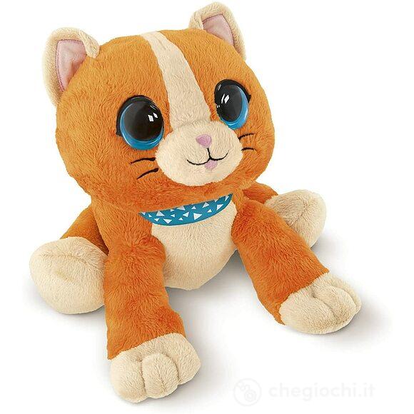 Dolce Gattino cucù Peluche Interattivo Elettronico 2 in 1 (00010770100000)