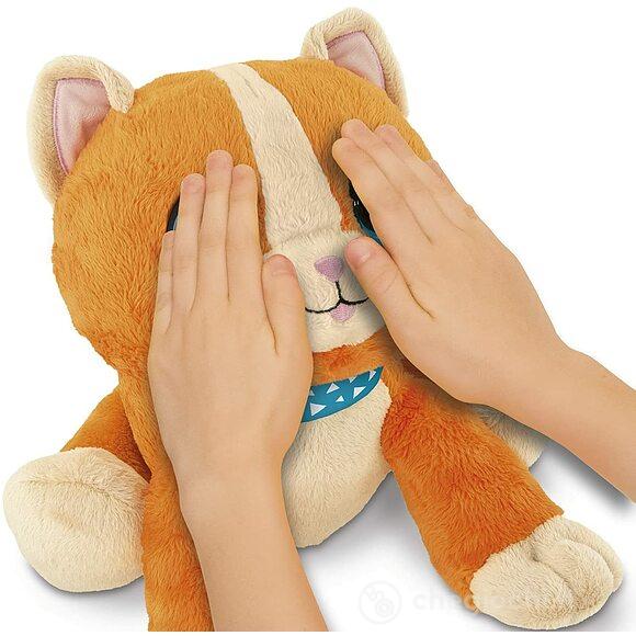 Dolce Gattino cucù Peluche Interattivo Elettronico 2 in 1 (00010770100000)