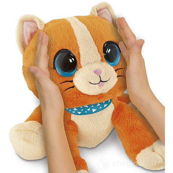 Dolce Gattino cucù Peluche Interattivo Elettronico 2 in 1 (00010770100000)