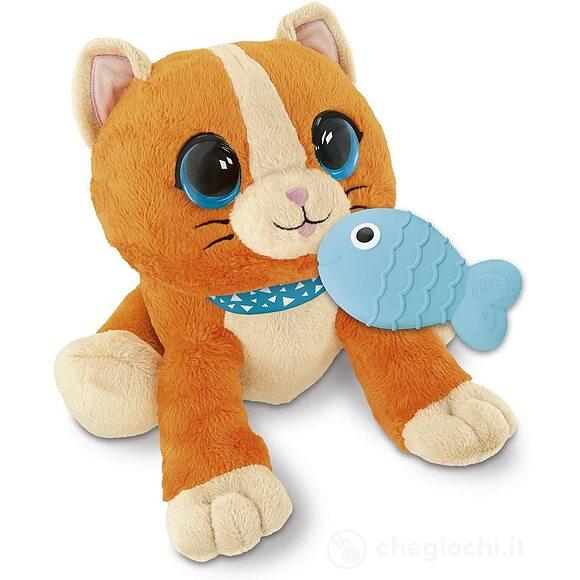 Dolce Gattino cucù Peluche Interattivo Elettronico 2 in 1 (00010770100000)