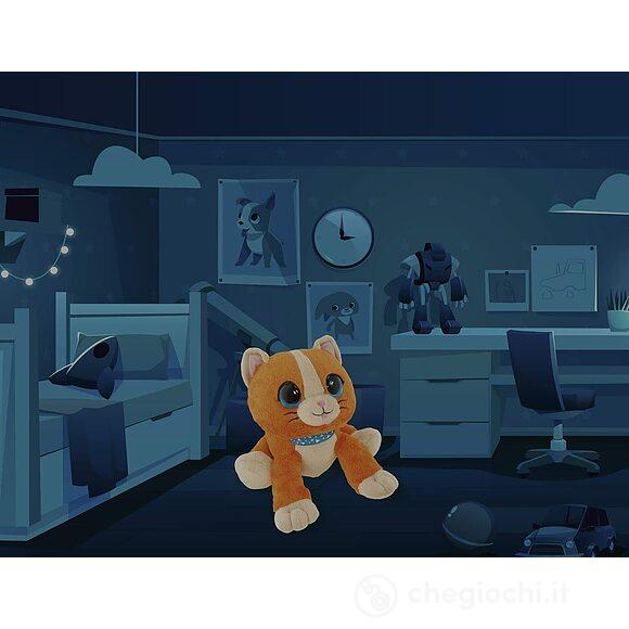 Dolce Gattino cucù Peluche Interattivo Elettronico 2 in 1 (00010770100000)