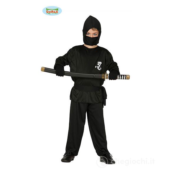Costume Guerriero Ninja Bambino 10-12 Anni (78573)