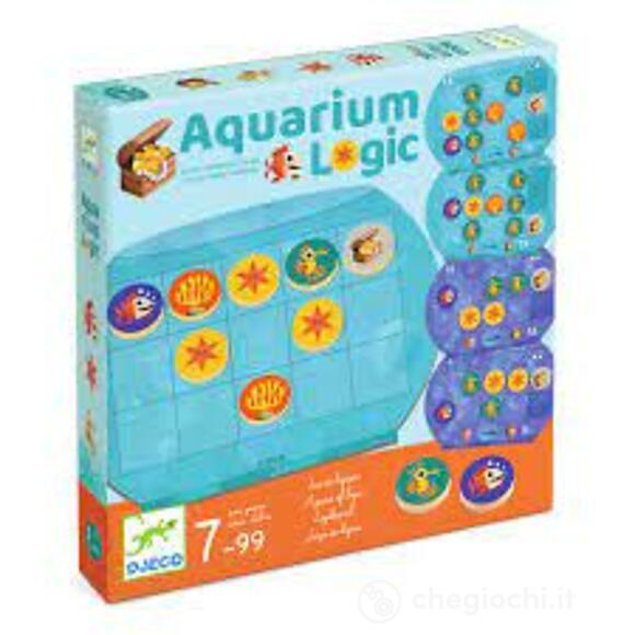 Acquario Logic - Games - Sologic (DJ08574)