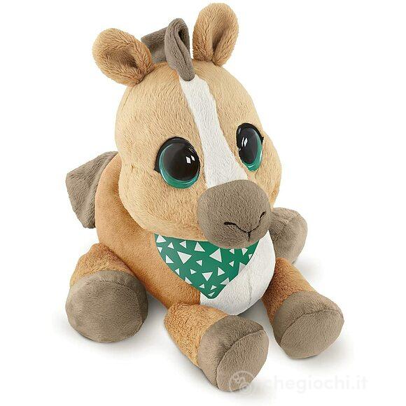 Dolce Cavallino cucù Peluche Interattivo Elettronico 2 in 1 (00010771100000)