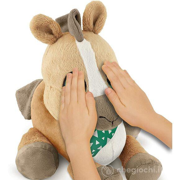 Dolce Cavallino cucù Peluche Interattivo Elettronico 2 in 1 (00010771100000)