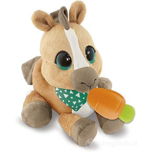 Dolce Cavallino cucù Peluche Interattivo Elettronico 2 in 1 (00010771100000)