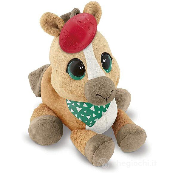 Dolce Cavallino cucù Peluche Interattivo Elettronico 2 in 1 (00010771100000)
