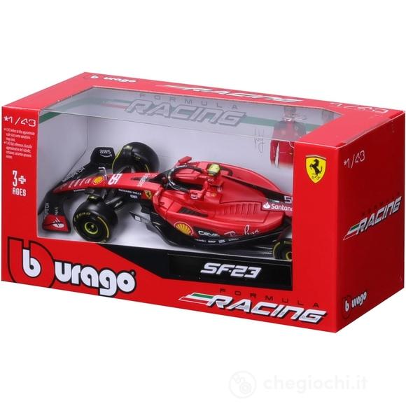 1/43 Ferrari F1  SF23 #55 Carlos Sainz