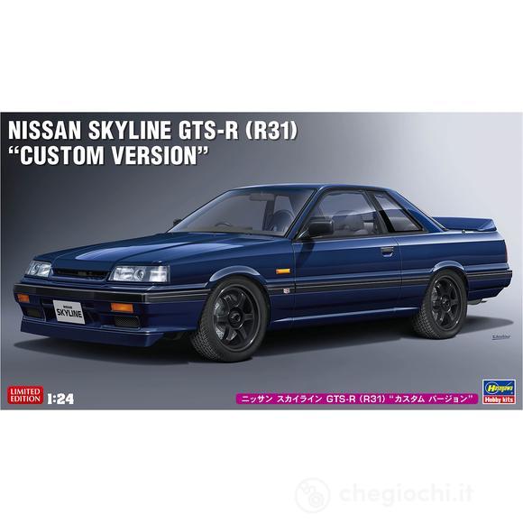 1/24 Nissan Skyline Gts-R Custom Ver. (HA20575)