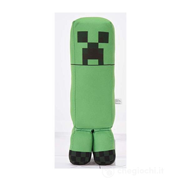 Peluche Minecraft Creeper Verde 60cm