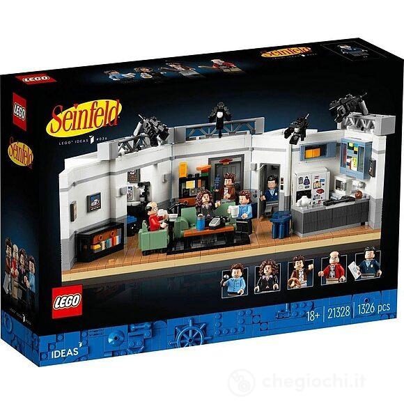 Seinfeld - Lego Ideas (21328)