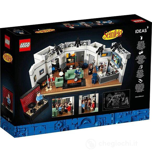 Seinfeld - Lego Ideas (21328)