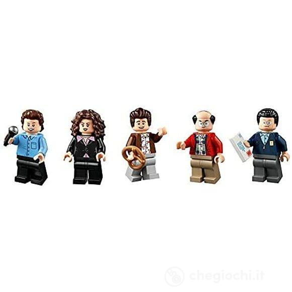 Seinfeld - Lego Ideas (21328)
