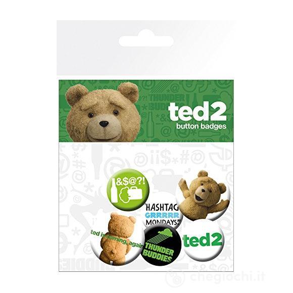 Ted 2 Pins