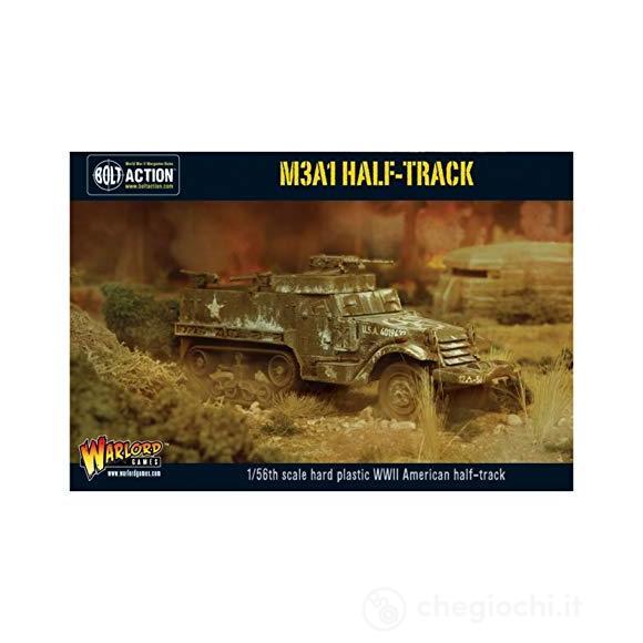 M3a1 Halftrack (WL402013010)