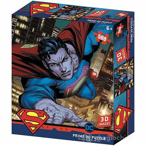 DC Comics Superman 500 pezzi (32577)