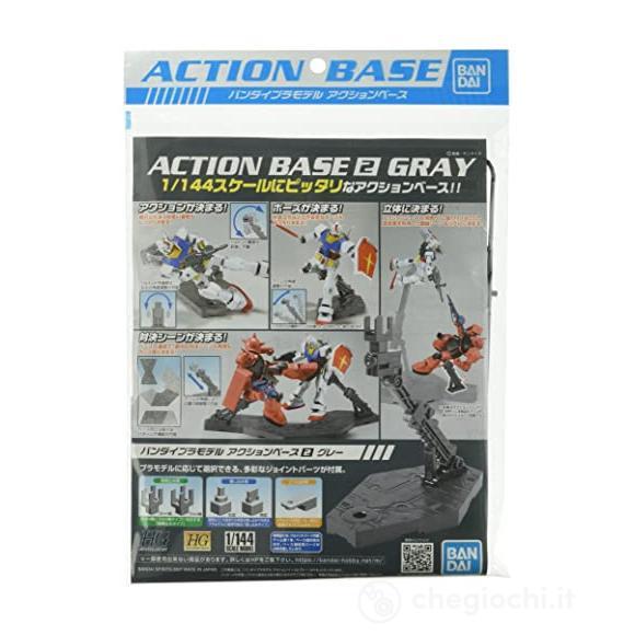 Action Base 2 Gray
