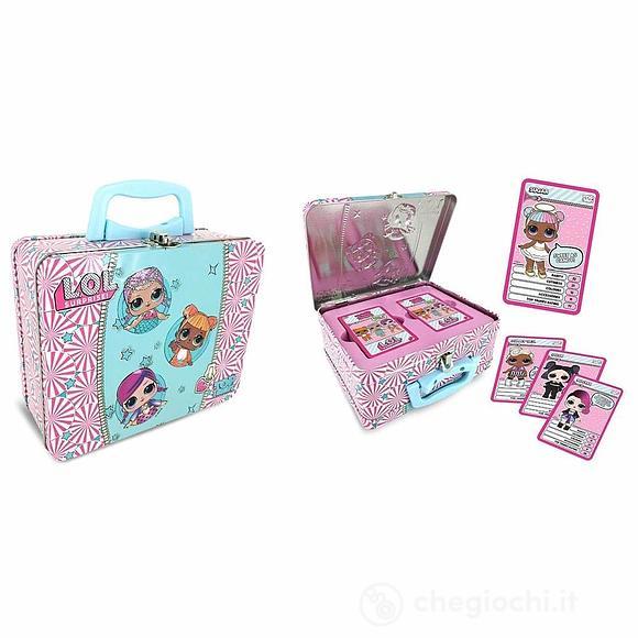 Gioco di Carte Top Trumps Valigetta LOL Surprise (3578)