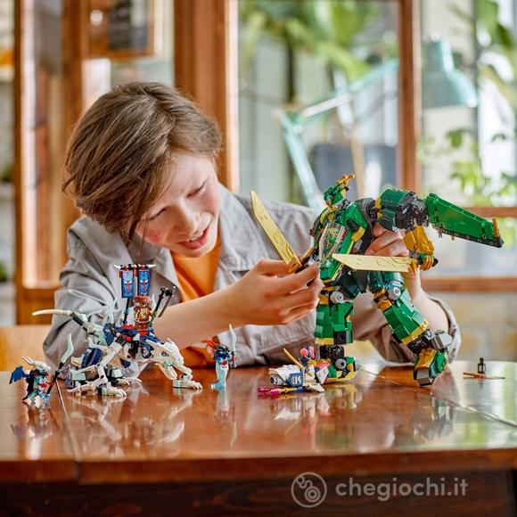 Jet Mech di Lloyd (71845)