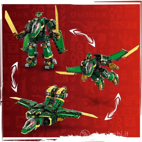 Jet Mech di Lloyd (71845)