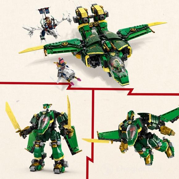 Jet Mech di Lloyd (71845)